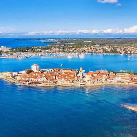 Apartman Quiet Flat In Donji Picudo Near Umag *