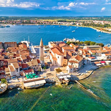Quiet Flat In Donji Picudo Near Umag