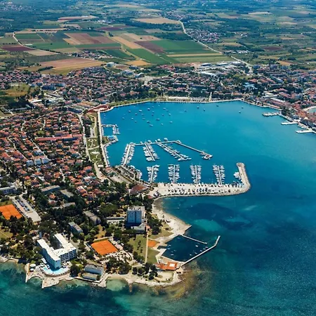 Διαμέρισμα Quiet Flat In Donji Picudo Near Umag Cepljani